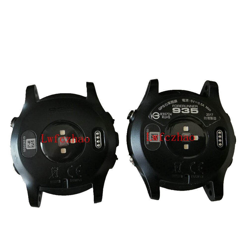 Originele kit voor garmin forerunner 935 horloge origineel vervangingsonderdeel voor batterijdeksel achterkant