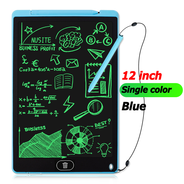 8,5/12 zoll Schreibtafel Zeichnung Tablette LCD Bildschirm Schreiben Digitale Grafik Tabletten Elektronische Handschrift Pad Spielzeug Art: MULTI