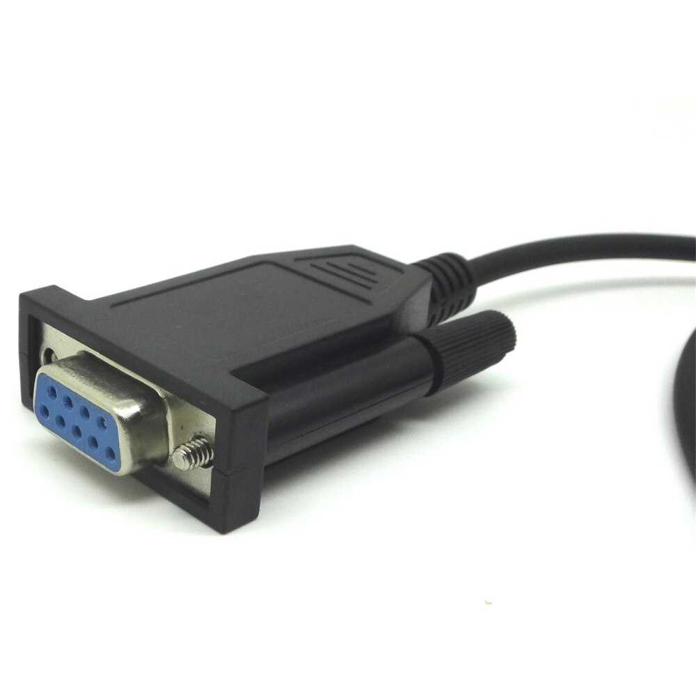 COM Programming Cable Cord For Vertex Radio VX-410, VX-420, VX-450, VX-400, VX-414, VX-417, VX-424, VX-427,VX-428 VX-500, VX-510