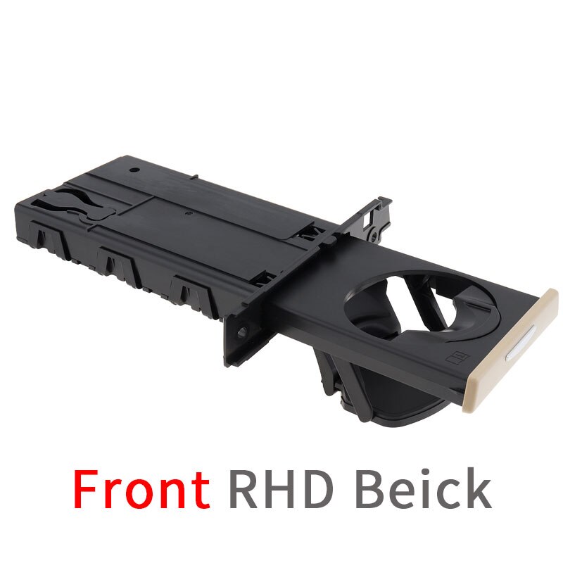 Dashboard Cup Holder Front RHD Models Fit for BMW E91 E90 E92 E93 325i 325xi 328i 328xi 330i 330xi 335d 335i 335i3 335xi M3: Beige co-pliot