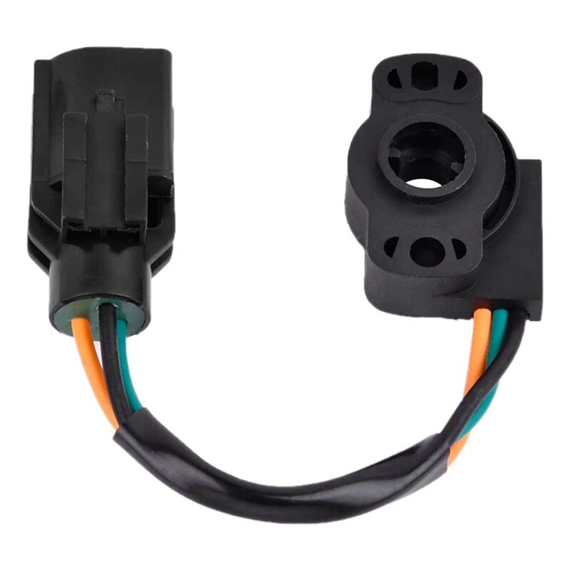 Car Throttle Position Sensor TPS for Ford Mustang E-Series Bronco Pickup F-Series TH44T