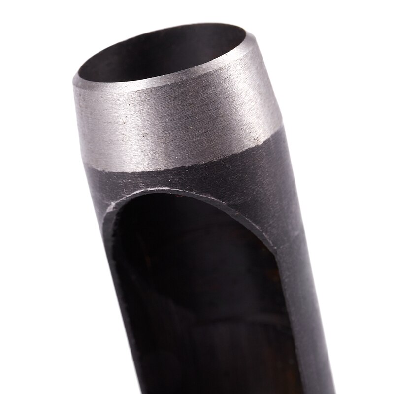 Schläge Schläge schlag Locher leder gürtel See Locher Neue Typ: 25Mm