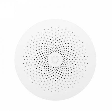 Xiaomi mijia Smart Home Kits Gateway Door Window Sensor Human Body Sensor Wireless Switch Humidity Zigbee Socket MI Version: New Version gateway