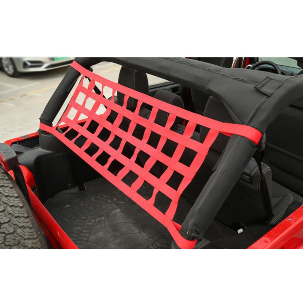 Lit de repos supérieur de hamac de toit de voiture de de nouveauté s'adapte pour Jeep Wrangler Tj Jk illimité 2 4 portes