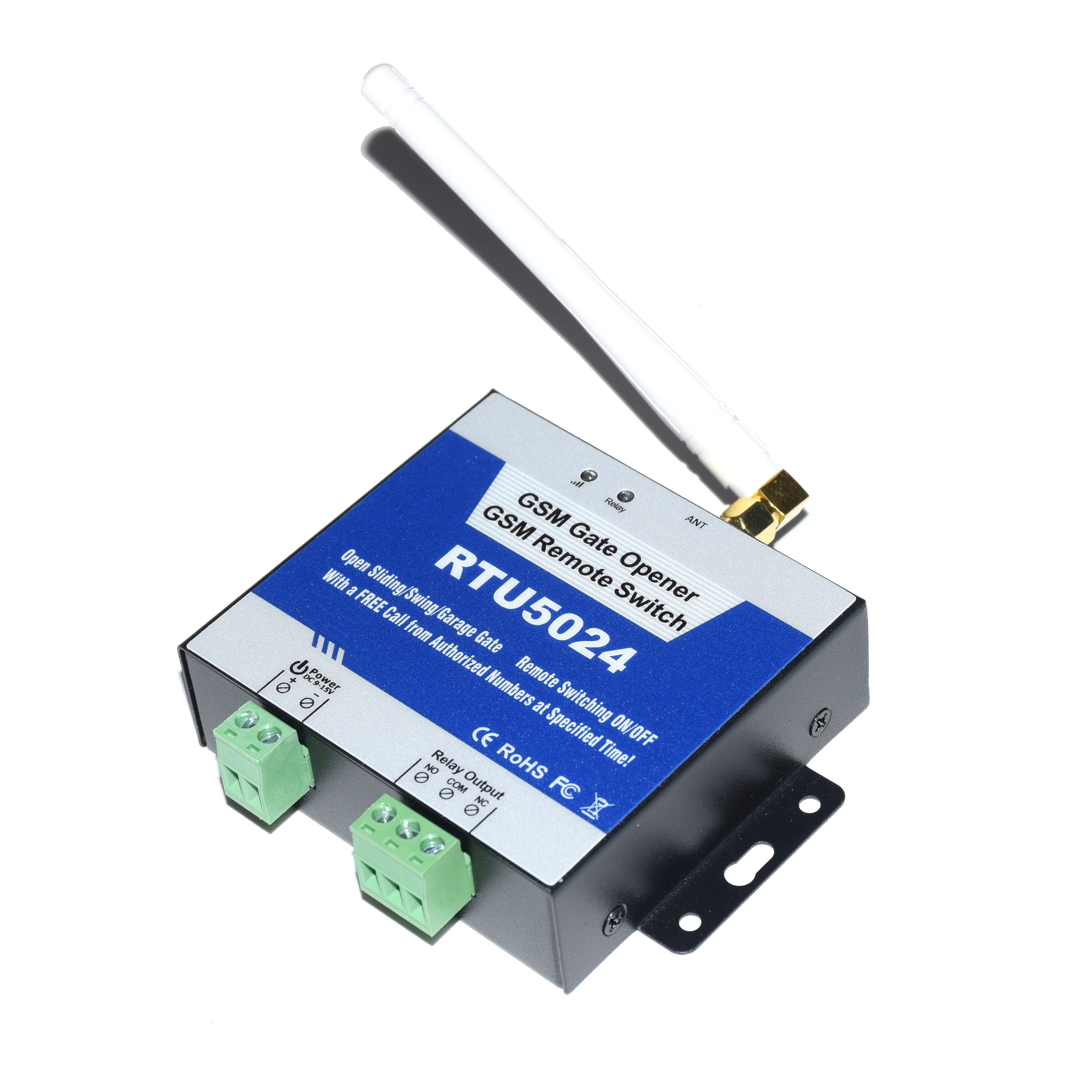 GSM 3G remote controller Access controller RTU5024 GSM gate opener ON/OFF switch for sliding swing Gate Opener