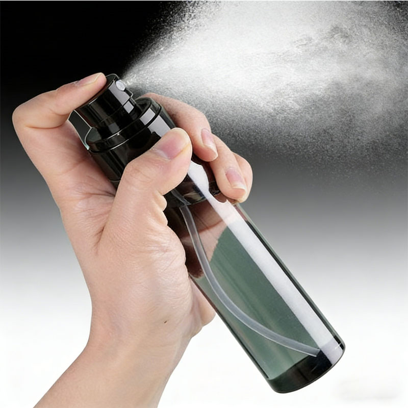 10 Stück 30 ml-100 ml schwarze durchscheinende ... – Grandado