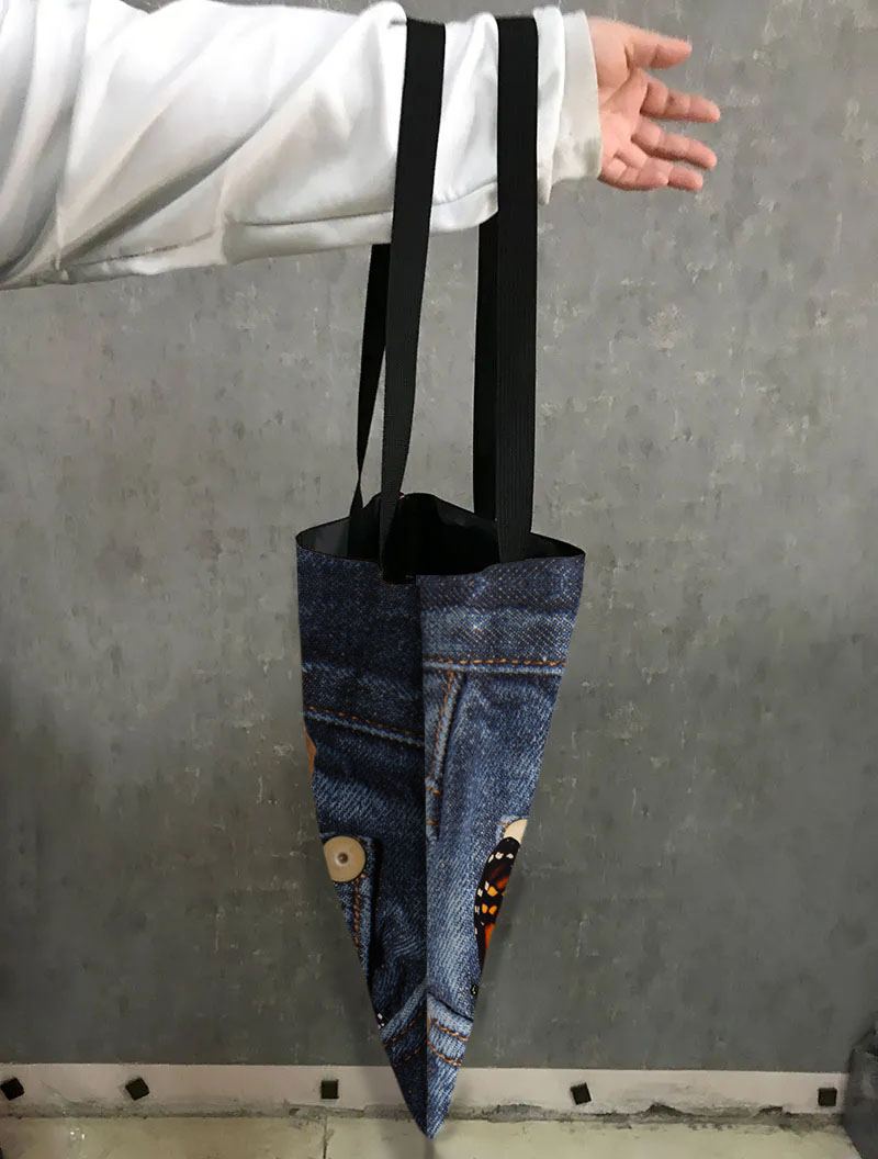 Grappige Zak Hond Boodschappentassen Huisdier Bulldog Teckel Beagle Schnauzer Honden Draagtas Grote Capaciteit Opbergtas Vrouwen Handtas