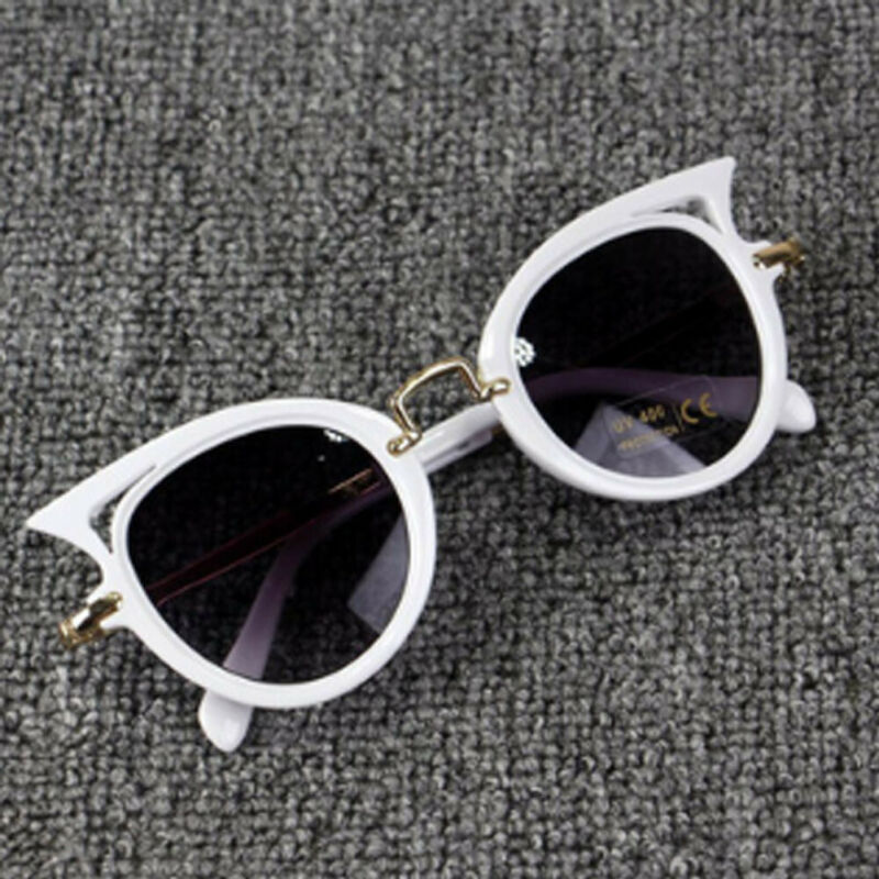 Baby Accessoires kinderen Jongens Meisjes Kid Zonnebril Shades Heldere Lenzen UV400 Bescherming Stijlvolle Baby Frame Outdoor Look