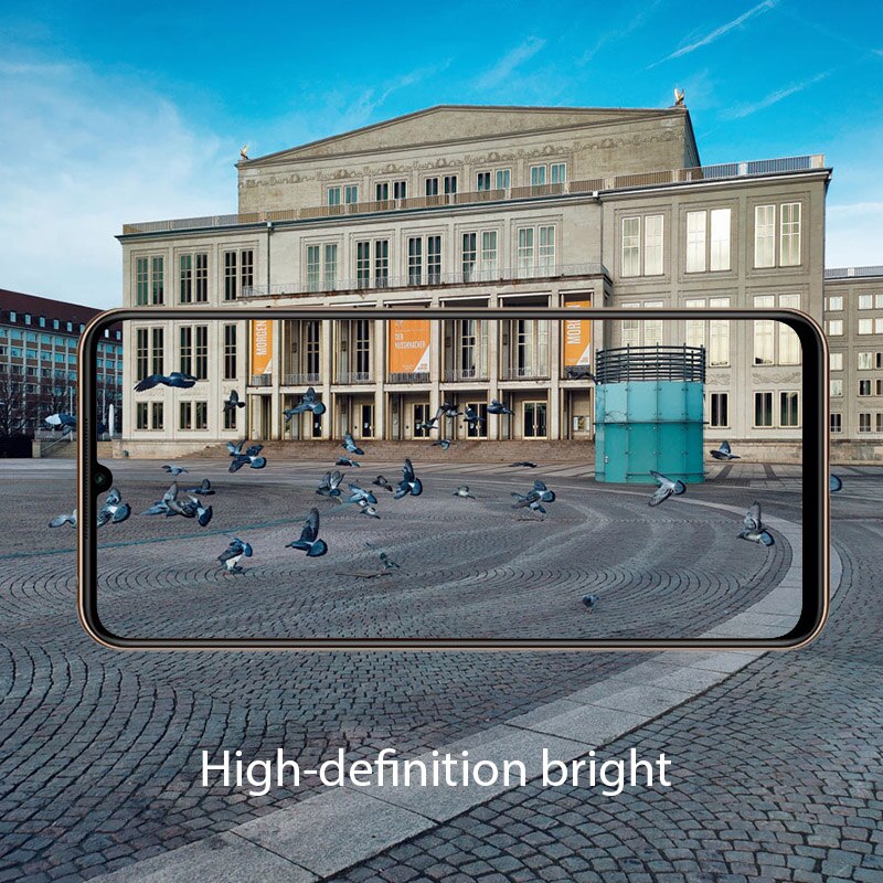 3PC Protector For xiaomi Mi 6 7 8 8T 9 10 9T 10T Pro SE Tempered Glass for xiaomi A1 A2 A3 Lite 5G Tempered Glass