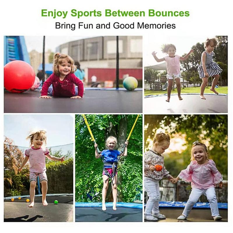 15pcs Trampoline Patch Repair Kit 4 x 4 in Rectangular Trampoline Mat Repair Set For Tear Or Hole Fixing Trampoline Accessories