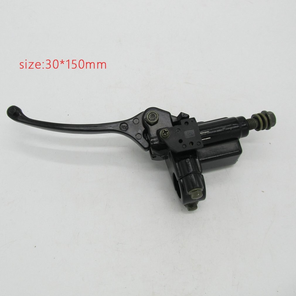 Motocross disc brake system Brake pump universal fitting 50 70 90 110 125CC ATV