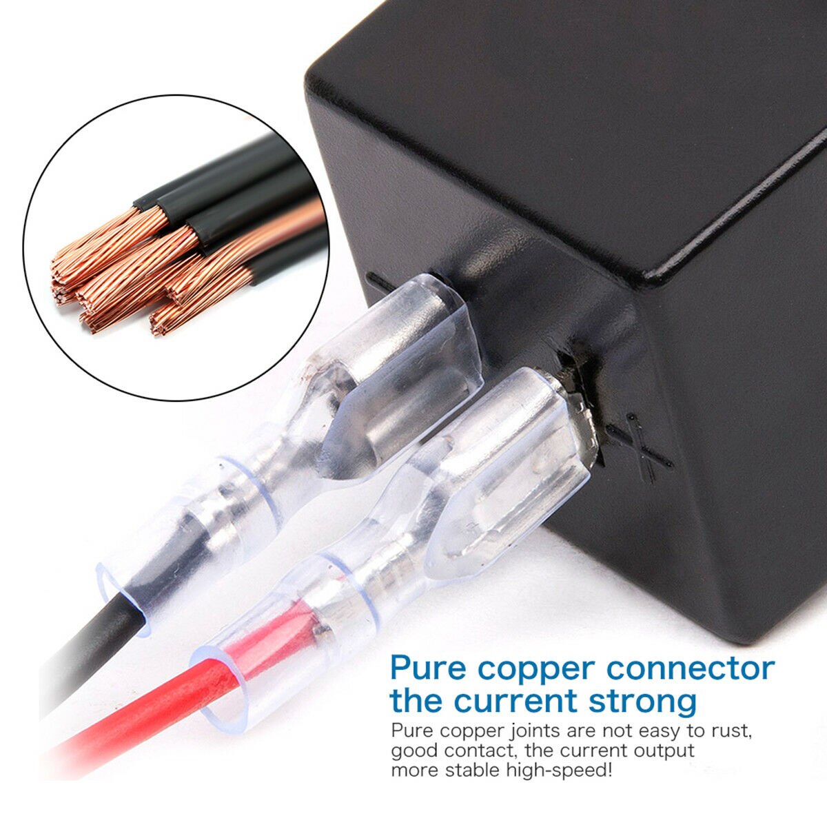 12-24V 3,1 A LED Dual USB Auto Auto Energie Ladegerät Hafen Buchse für praktisch iPhone Samsung HUAWEI Universal-