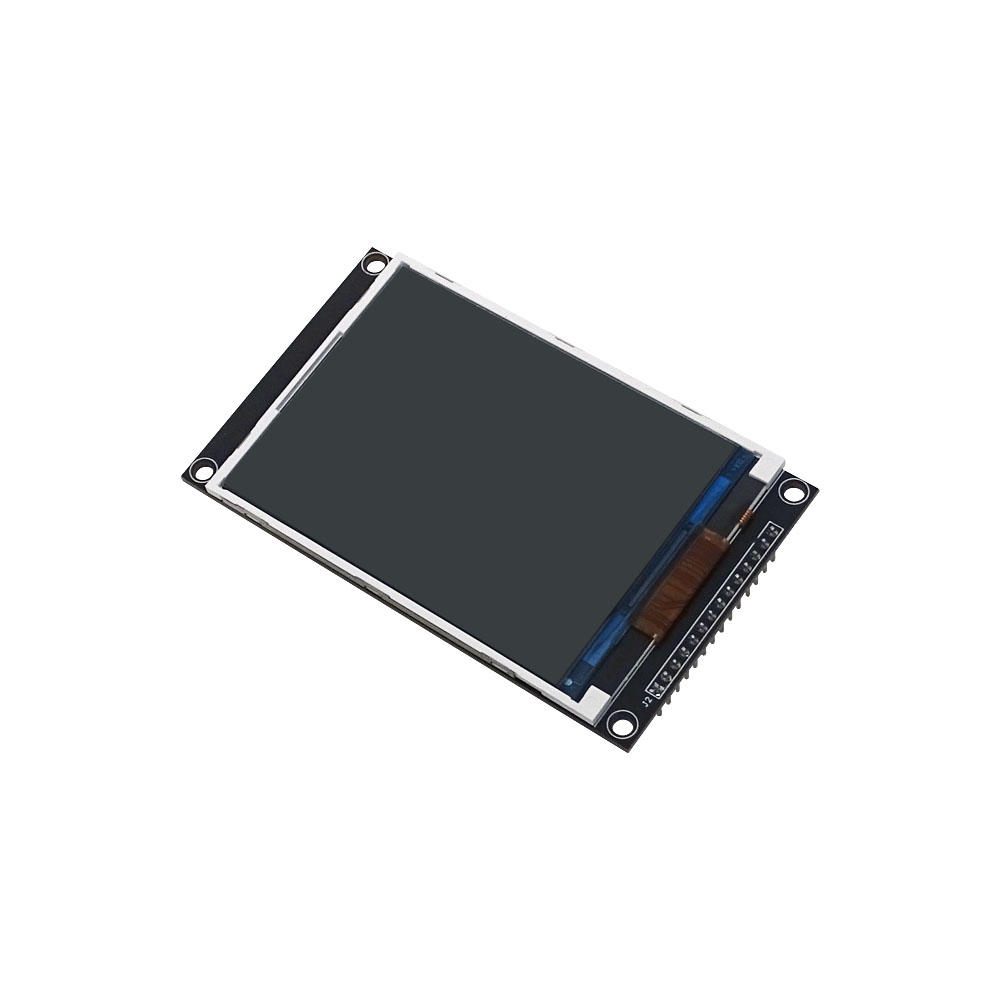 Módulo de pantalla táctil capacitiva con pantalla LCD IPS de 2,8/3,3/3,5 pulgadas 240*320/320*480 IPS: Verde amarillento