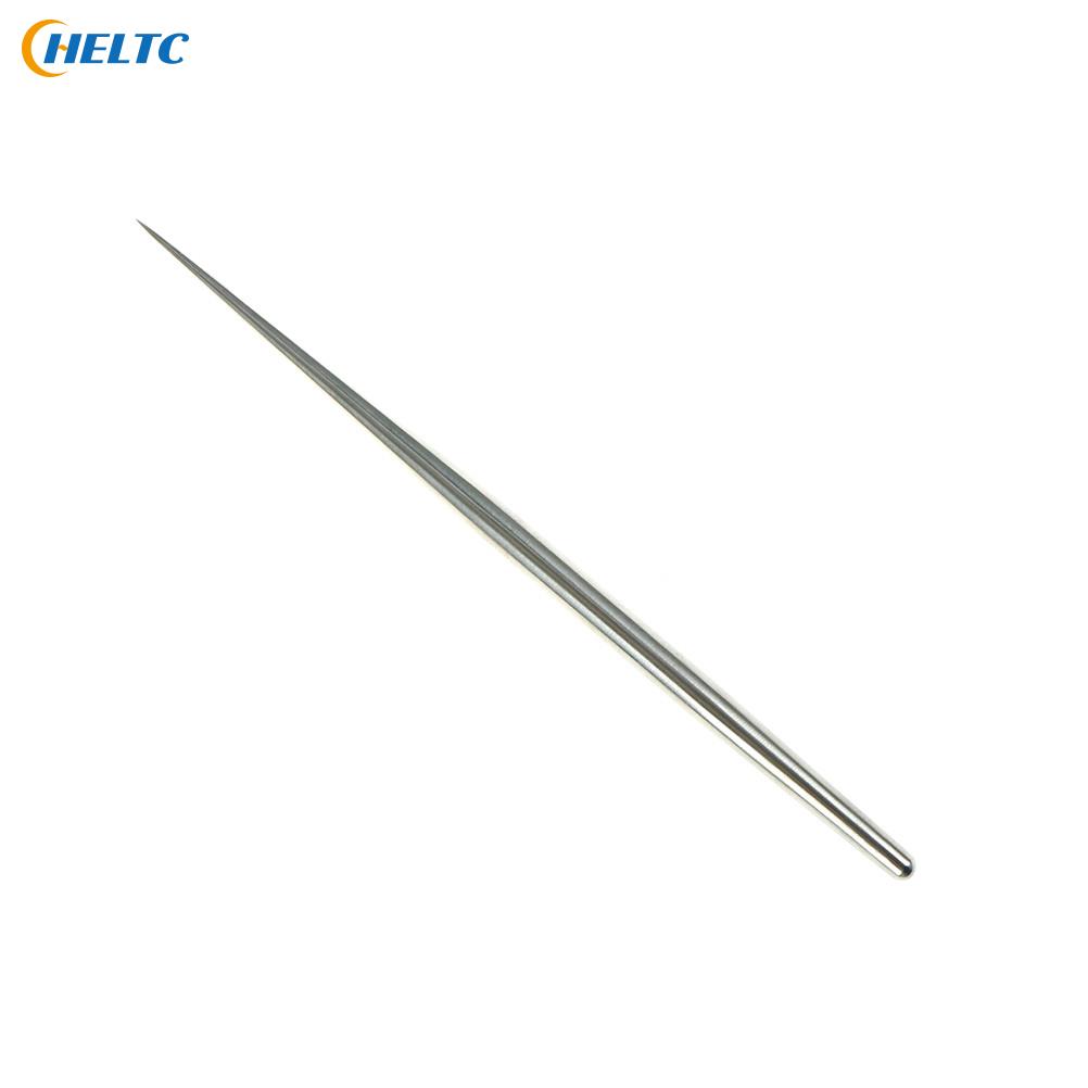 Agujas con detalle de barra de acero inoxidable para modelado y tallado de cerámica, herramienta para modelado de cerámica, textura de línea de tela, Uds.