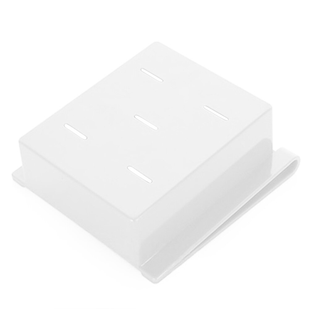 Slide Kitchen Fridge Freezer Space Saver Organizer Storage Rack Shelf Holder