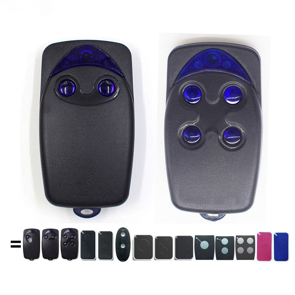 Flors Afstandsbediening Voor Tijdperk Inti Een 2 ON2E FLO1RS FLO2RS FLO4RS Garagedeur Opener 433.92Mhz Rolling Code