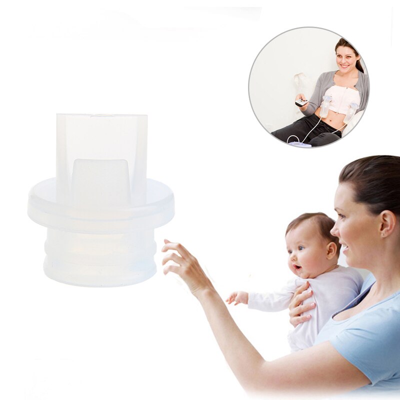 Eendenbekventiel borstkolf onderdelen siliconen babyvoedingsspeen pomp accessoires