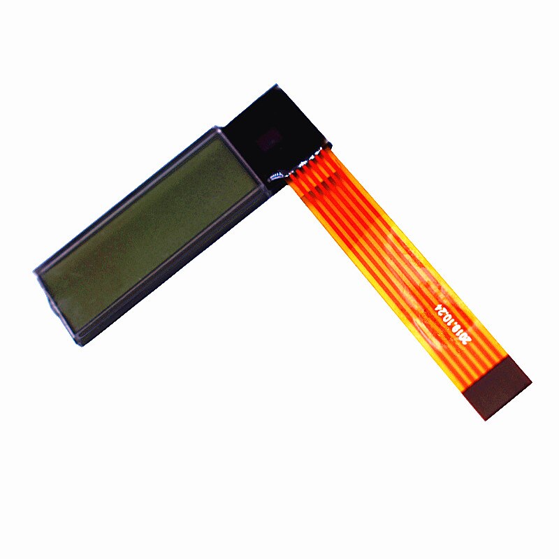 Qianyinuo Tachometer LCD Display For VDO Cockpit Vision VDO International Volvo Penta Boat Kenworth Truck Jcb Tractor Tachometer