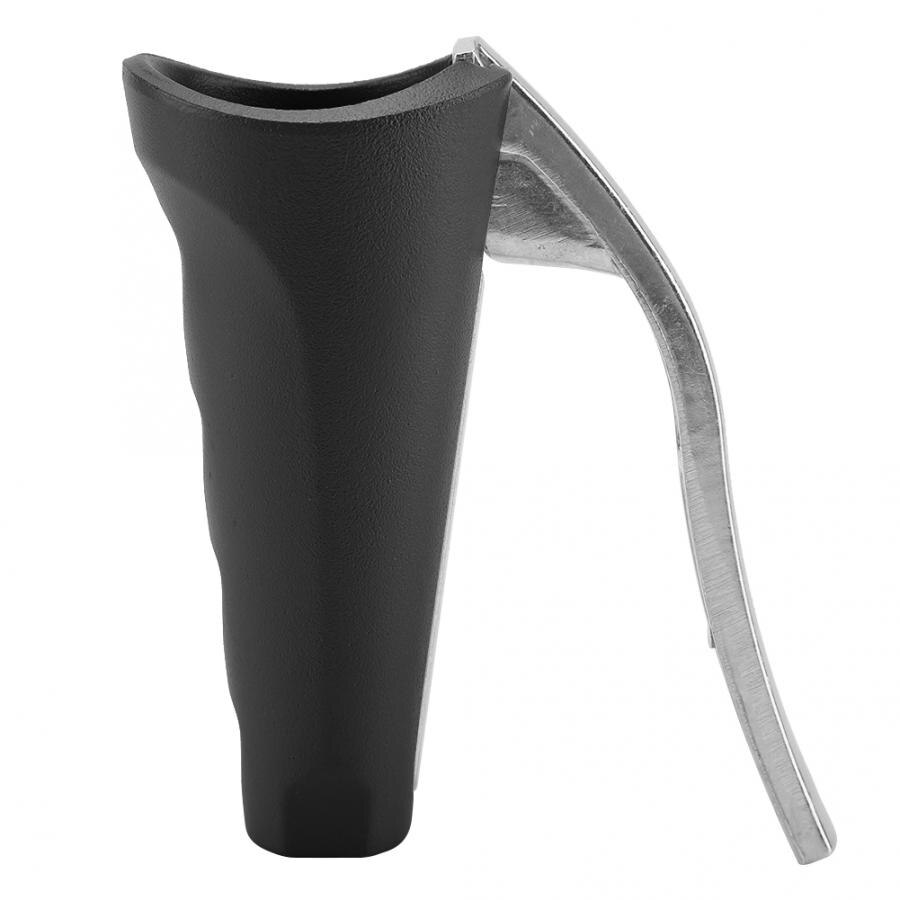 Nutcracker Sheller Opener Nut Crackers Walnut Cracker Heavy Duty Shell Opener Tool Cutter Clamp Plier Kitchen Accessories: black