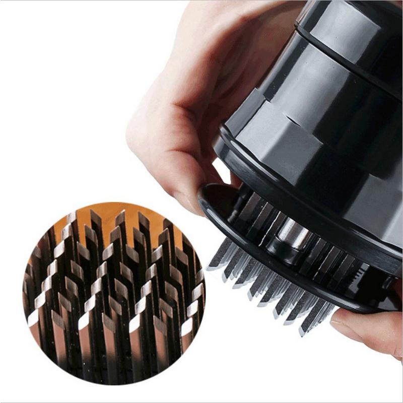 56 messen vleesvermalser roestvrijstalen mes vlees rundvlees biefstuk vleesvermalser naald professionele keuken kookgereedschappen