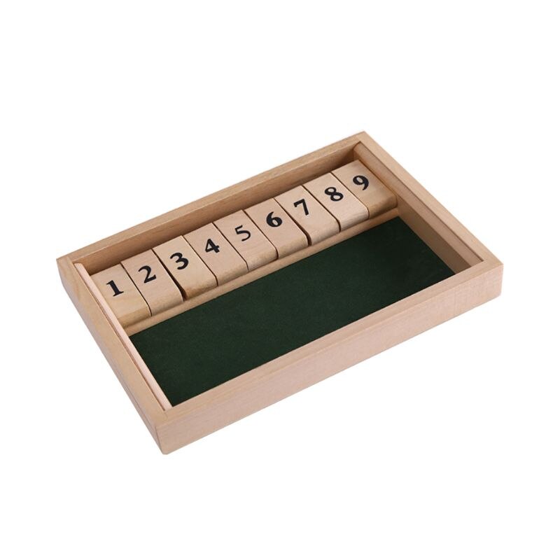 Digital Number 2 Players Board Games Closed Box Party Club Family Drinking Entertainment Game
