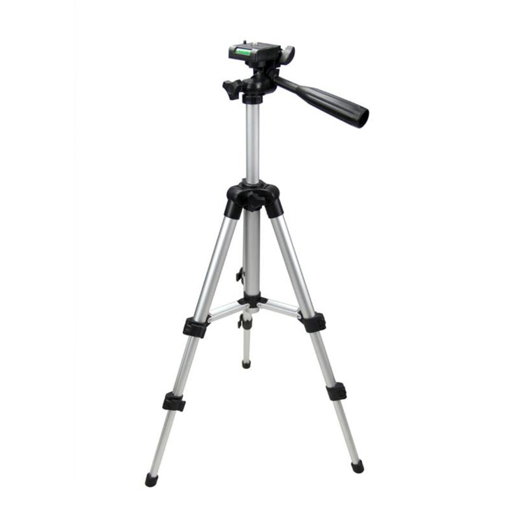 Draagbare Extensible Universal Night Vissen Licht Statief Camera Houder Statief Statief Camera Met Level-Meter