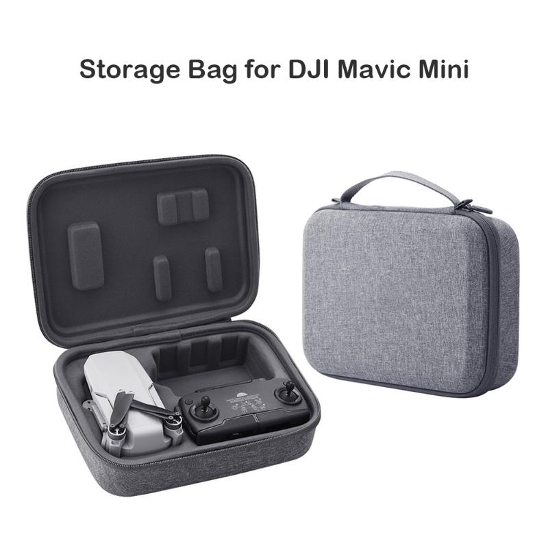 Sac de rangement de Drone RC sac de transport Portable sac à main pour Mini directe du fournisseur DJI Mavic