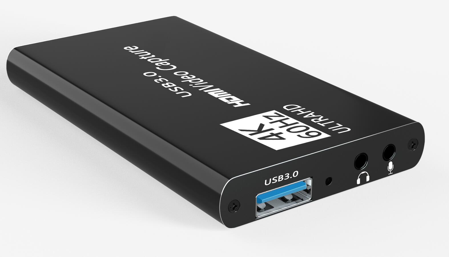 4K 60HZ HDMI a USB 3.0 Video 4K scheda di acquisizione Dongle videoregistratore HD Grabber per OBS cattura gioco gioco scheda di acquisizione Live