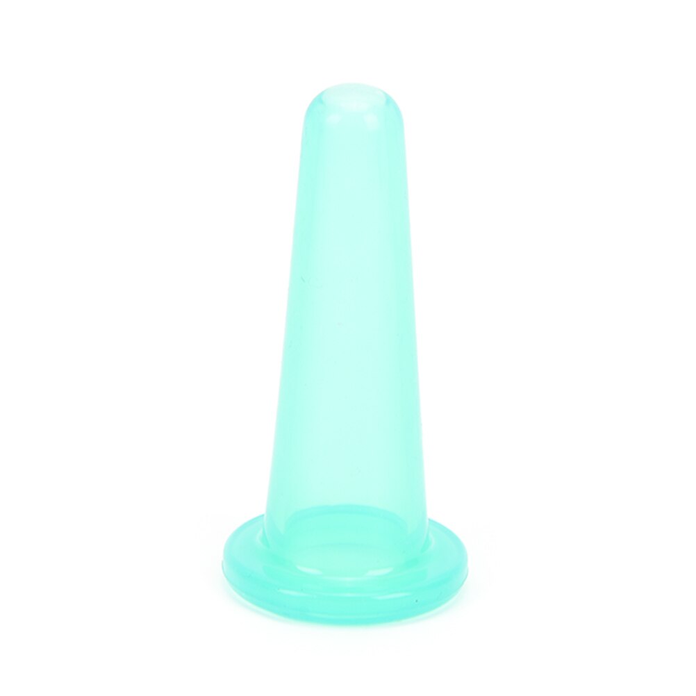 1 st silikon hälsovård ansikte öga silikon koppar sjukvård ansiktslyft massage anti age koppar koppar