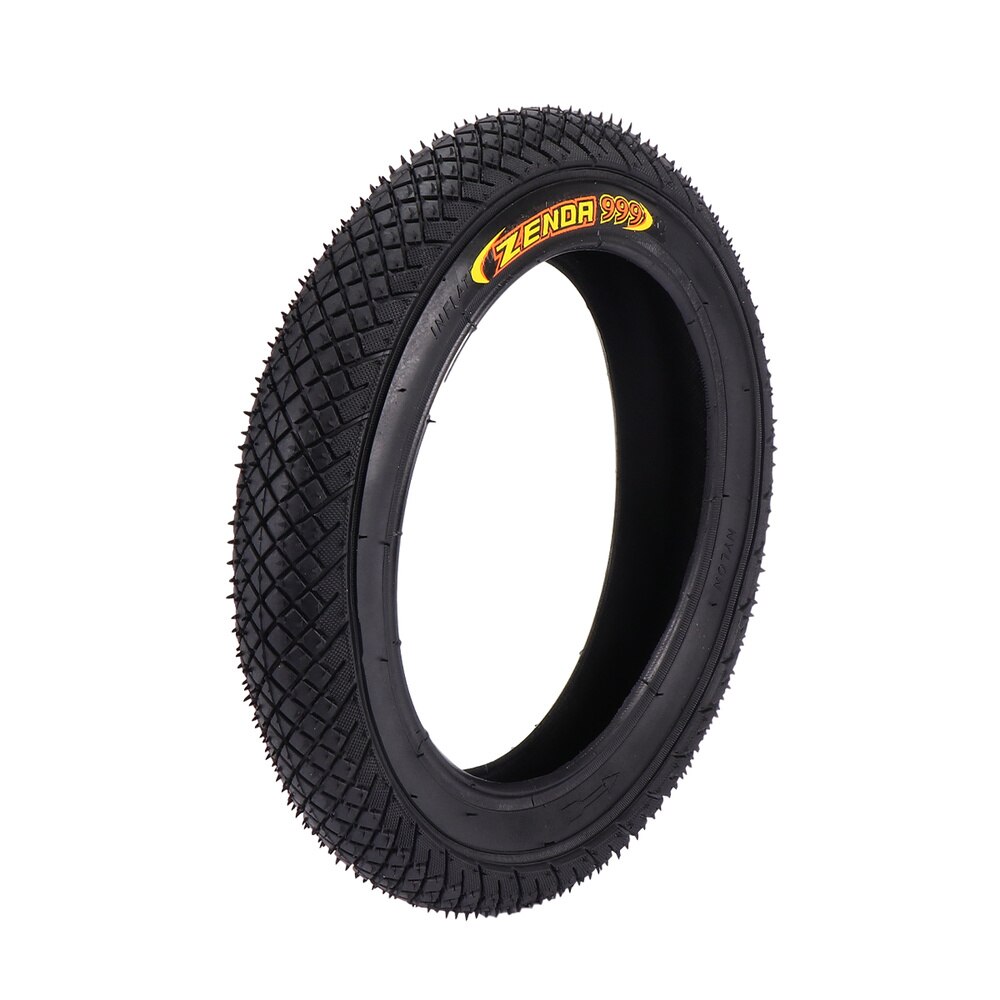 12x2.125 Kids Balance Bike Tire Thicken Outer Tire for Bike Racing (Random Pattern)