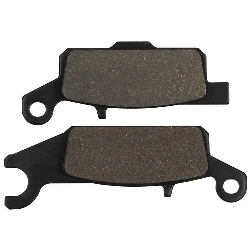 Pastillas de freno delanteras y traseras para motocicleta, Road Passion para YAMAHA Kodiak700, Kodiak 700, YFM550, YFM 550, YFM700, YFM 700, GRIZZLY