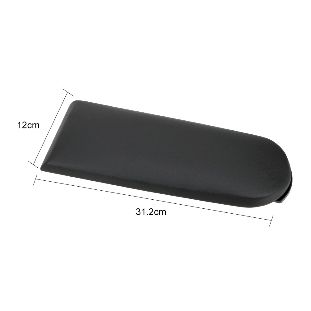 Auto Armsteun Lederen Klink Center Console Opslag Deksel Cover Voor Vw Polo 6R Jetta Golf Bora Passat B5 Skoda lavida Accessoires