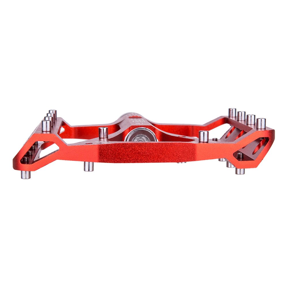 Aluminum Alloy Flat Bike Pedals Anti-slip Ultralight Bicycle Pedal Quick Release Pedal MTB Wide Platform Pedales Bicicleta Part