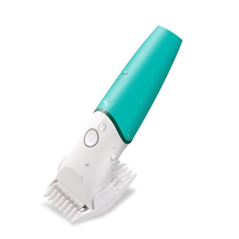 Babyhaartrimmers, usb oplaadbare krachtige waterdichte haartrimmers, tondeuse voor volwassenen, kinderen en baby's, geluidsarme tondeuse: Default Title