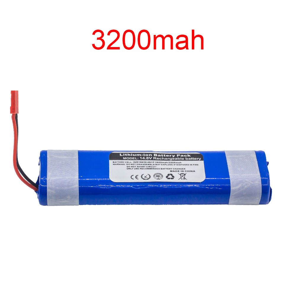Staubsauger batterie iLife 18650B4-4S1P-AGX-2 Chuwi / DEXP / iLife v50 / v55 / v8s / v5s pro / v3s pro / gutrend freude 95 14,4 V: 14.8V  3200mah