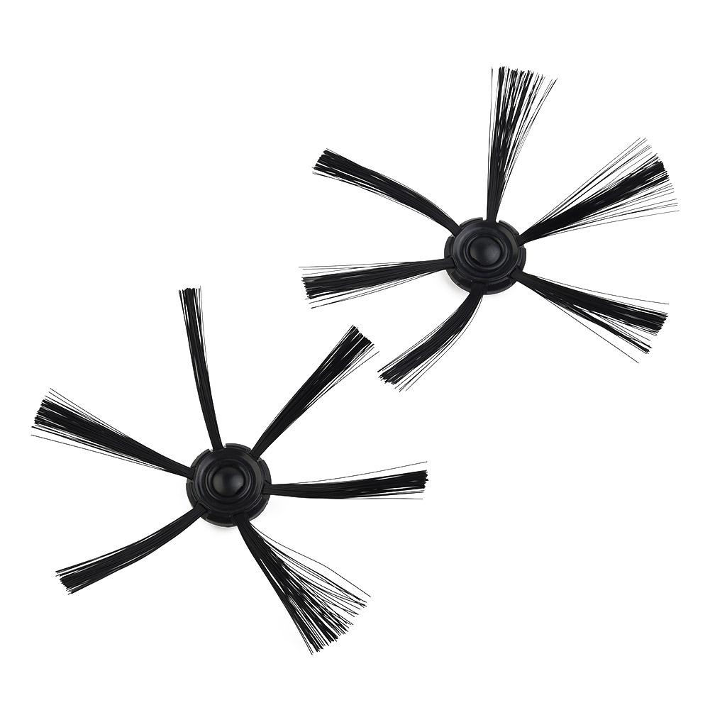 LVTFCO 4 Spazzole Laterali For Aspirapolvere O Accessori For