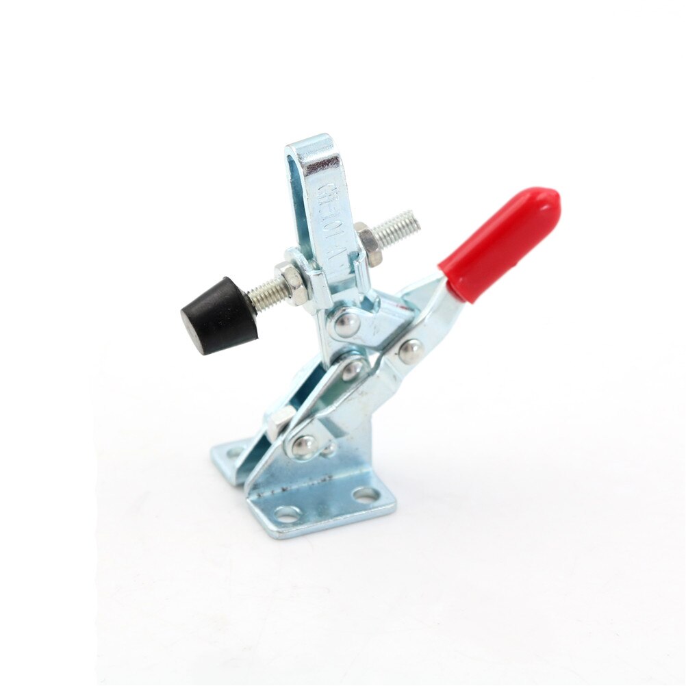 GH-101A 50Kg 110Lbs Holding Capacity Quick Release Handle Vertical Toggle Clamp