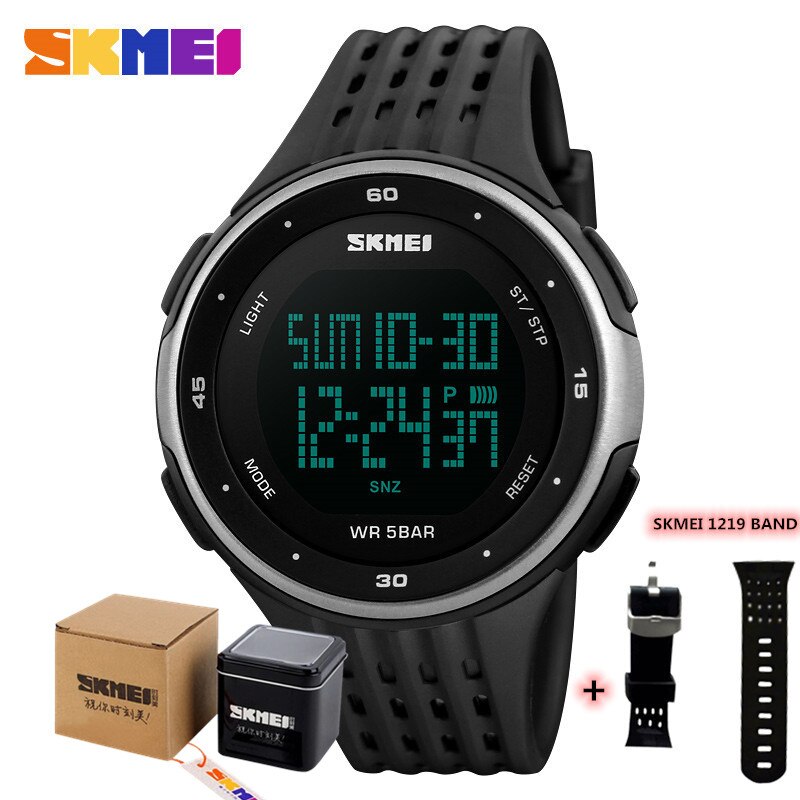 Skmei 1219 watch discount