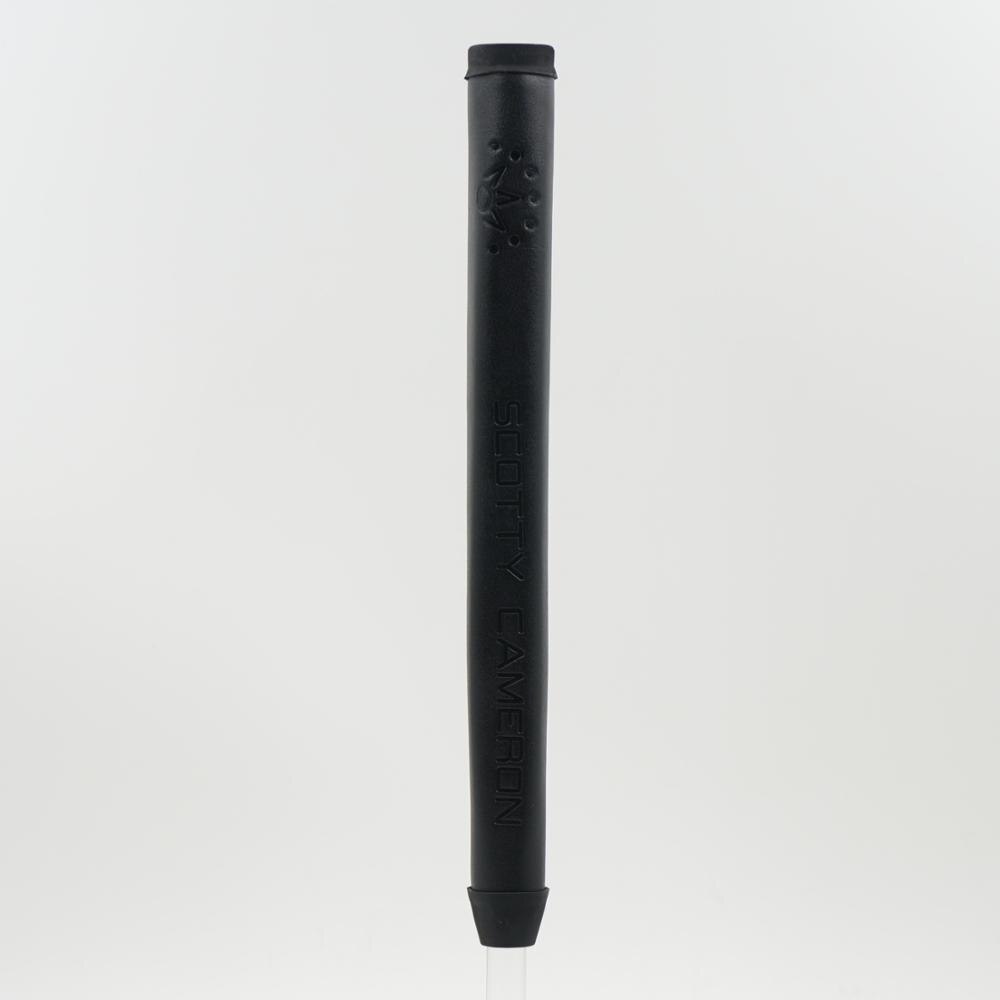 Golf club putter grips non-slip wear resistant leather Putter Grip black color