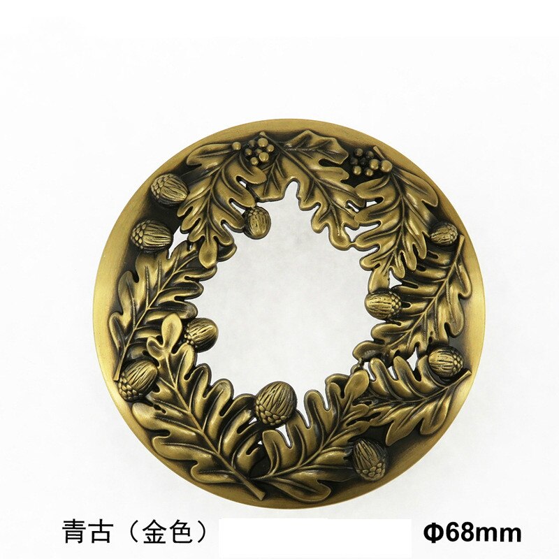 Bouchon de bouteille en métal parfumé | Coque de bougie Anti-murale, bouchon de bouteille en métal de style européen et américain: L068-9