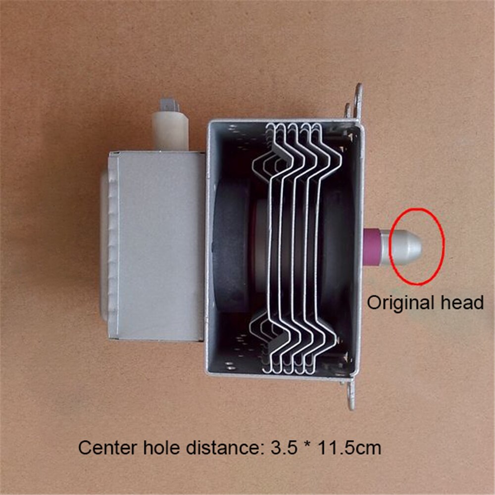 Microwave Oven For Samsung Magnetron OM75S(31)GAL01 Refurbished Parts Magnetron without high voltage fuse Microwave Oven Parts