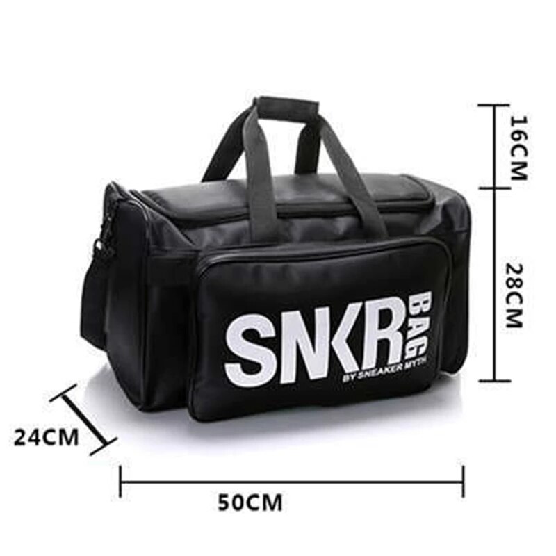 Multi-Functionele Reizen Duffle Bagage Tassen Schoenen Opbergtas Sport Fitness Tassen Basketbal Tas Grote Capaciteit Handtassen Duffle