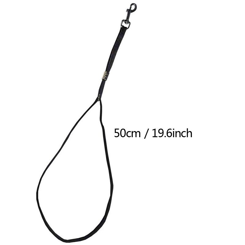 No-Sit Haunch Holder Steel Wire Rope Pet Dog Grooming Arm with Clamp Restraint for Large and Small Cat Dogs: Nylon sling