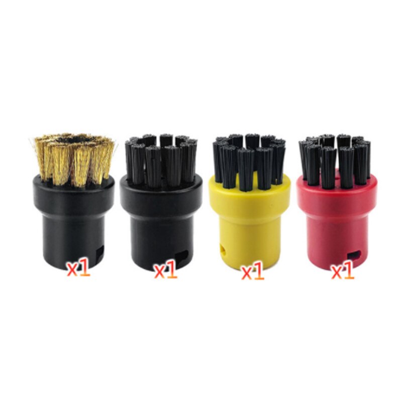Para Karcher SC1 SC2 SC3 SC4 SC5 SC6 accesorios Multi boquilla de vapor cepillo hogar Robot repuestos de aspiradora: Naranja