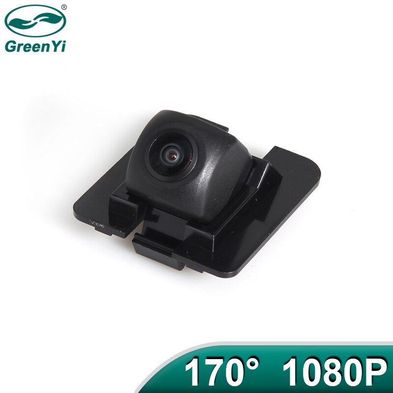 Greenyi 170 ° ahd 1920*1080p specialbil bakkamera til mercedes benz  w204 w212 w221 s600 s550 s500 s450 s430 s420 bil