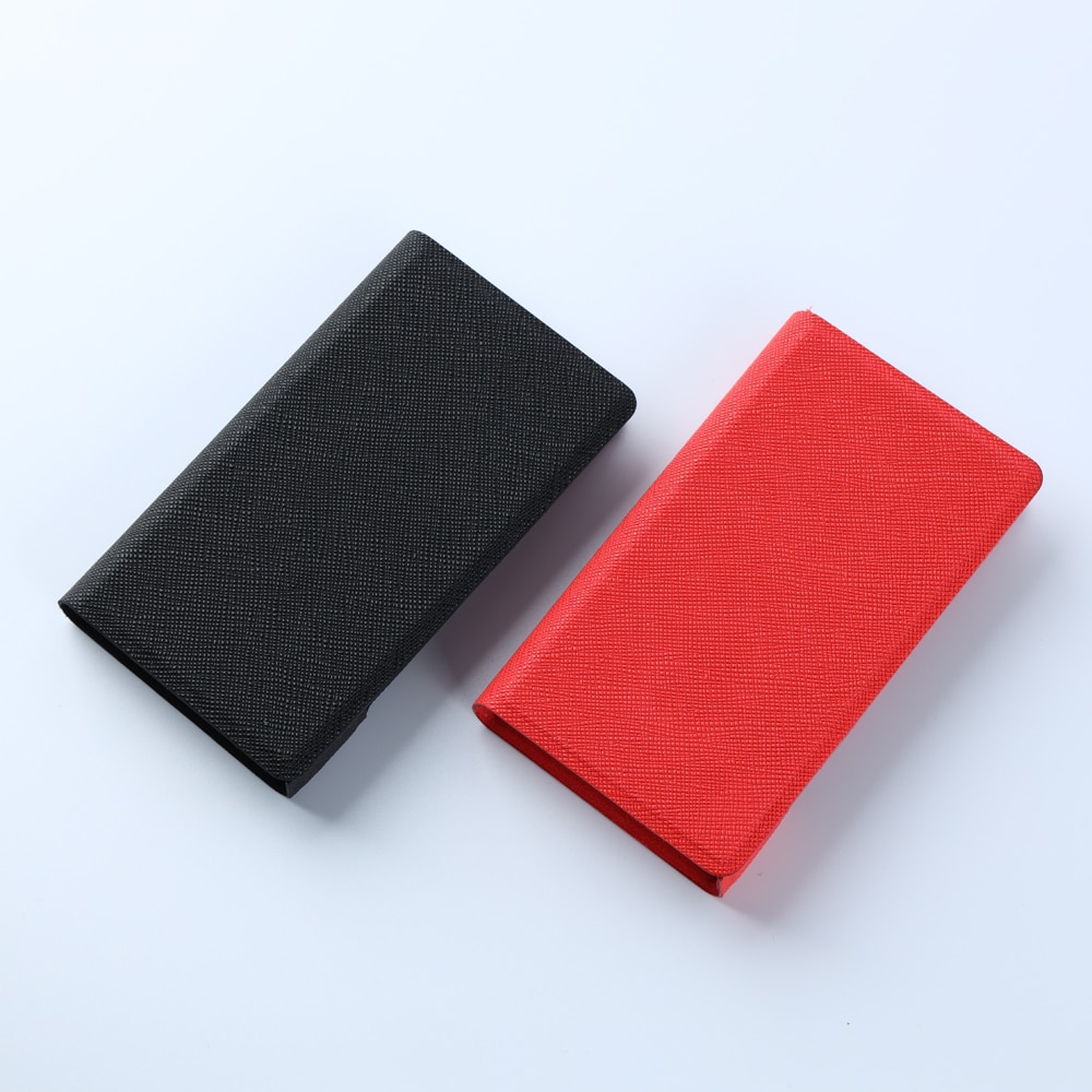 Flip Complet Étui De Protection En Cuir pour Sony Walkman NW A35 A36 A37 A35HN A36HN A37HN NW-A40 A45 A46 A47 Couverture