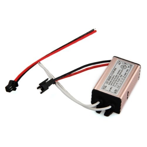 4-7W LED Light Driver Power Supply Converter Electronic Transformer Waterproof