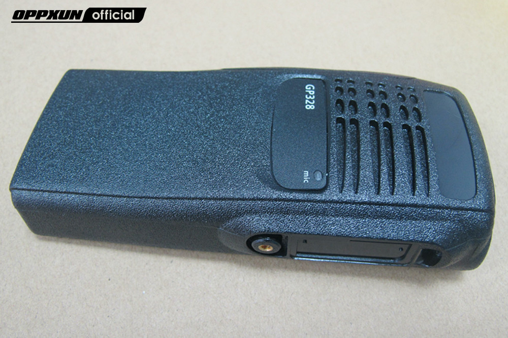 Oppxun Hülse Gehäbenutzen fallen Abdeckung Knopf für Walkie Talkie Zubehör Motorola GP328 GP340 MTX900 Profi5150 Profi5350 PTX700 HT750 Radio