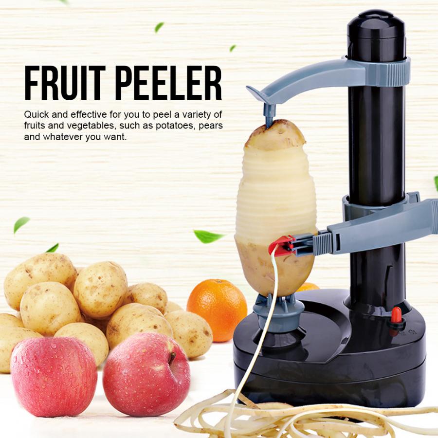 Essentiële hulpmiddelen voor moeiteloze voedselbereiding met fruitenschiller machine