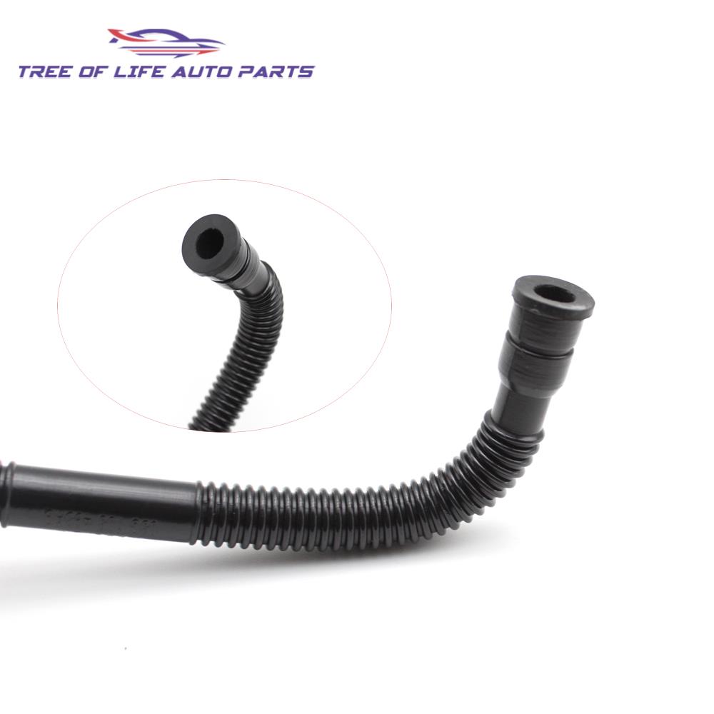 Manguera de ventilación de admisión, tubo de escape 03C103493AQ 03C103493AP para VW Passat Polo Bora Golf Sagitar Magotan, manguera de ventilación